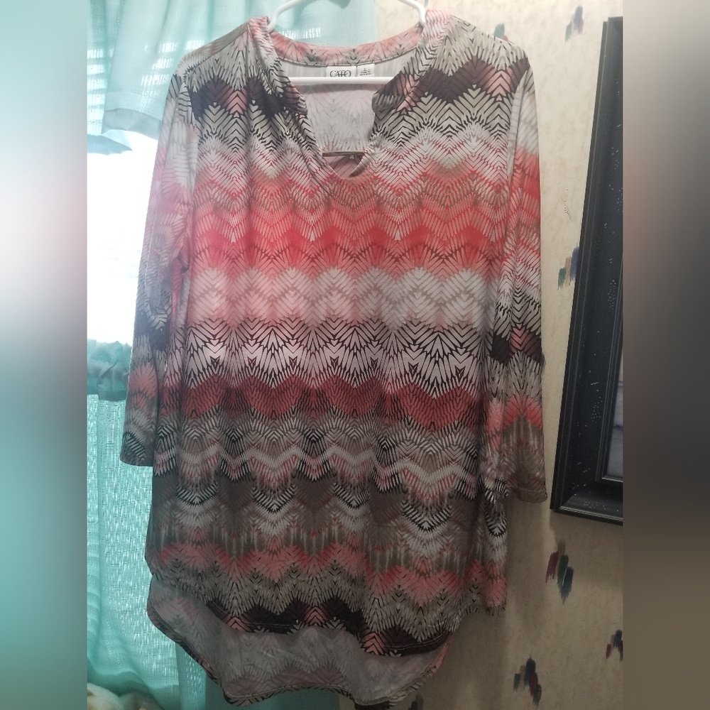Preowned blouse